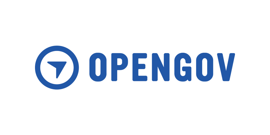 OpenGov website link
