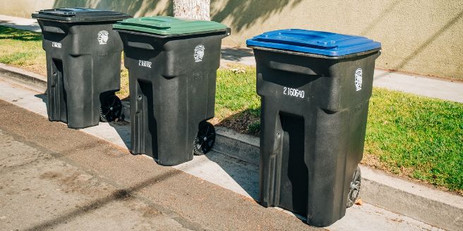 Takeout Containers (Foam) - Burbank Recycling Guide