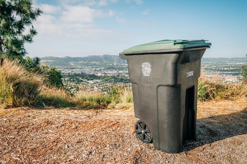 Takeout Containers (Foam) - Burbank Recycling Guide