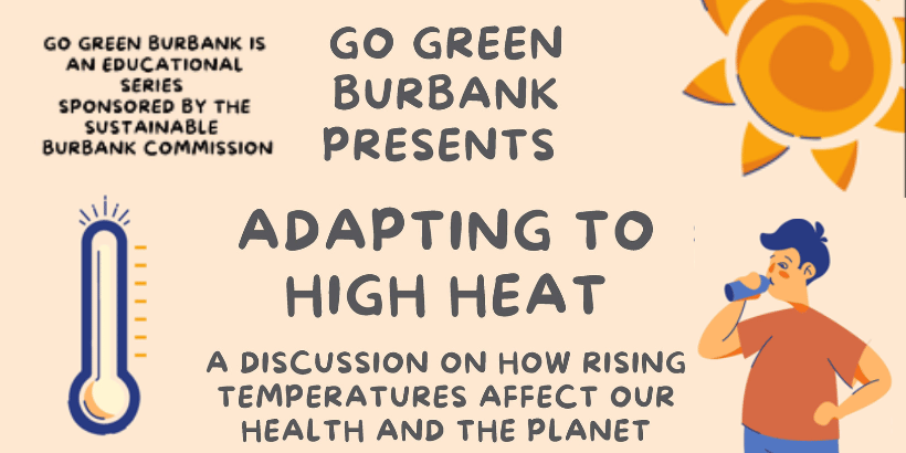 Adapting to High Heat - How Rising Temperatures Affect Our Planet & Health