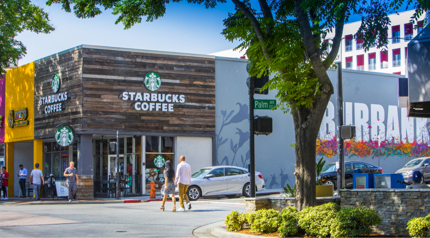 Downtown Burbank TOD Specific Plan Project - Workshop and Walking Tour