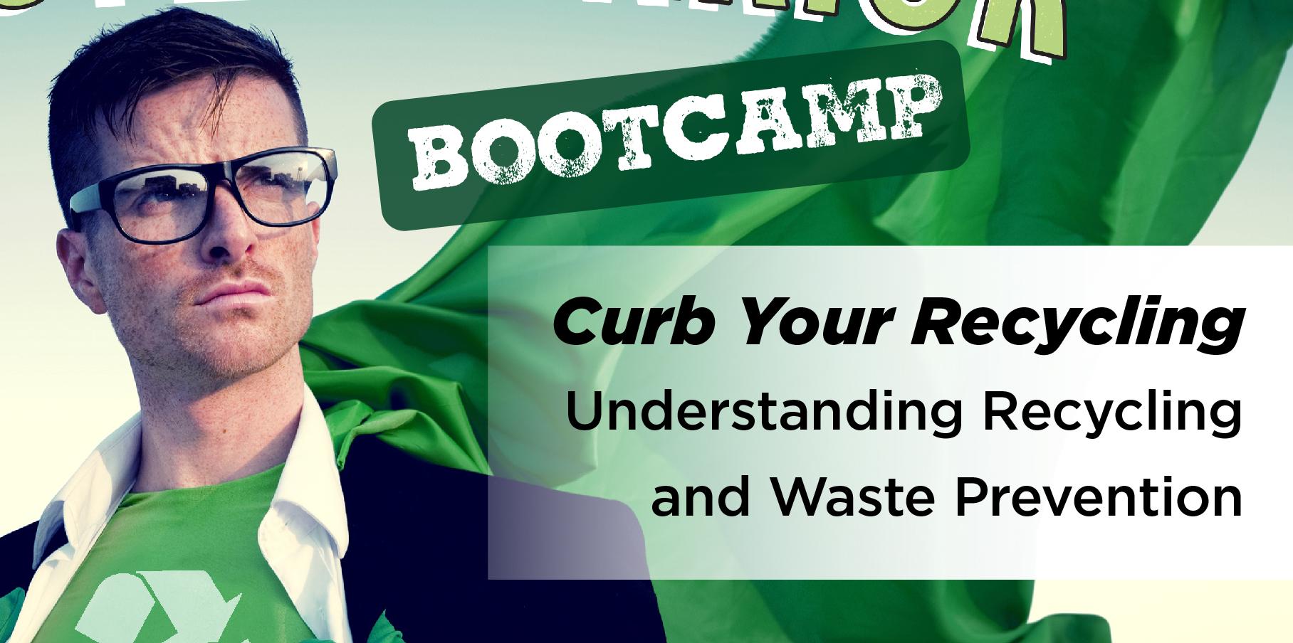 Curb Your Recycling: Understanding Recycling and Waste Reduction