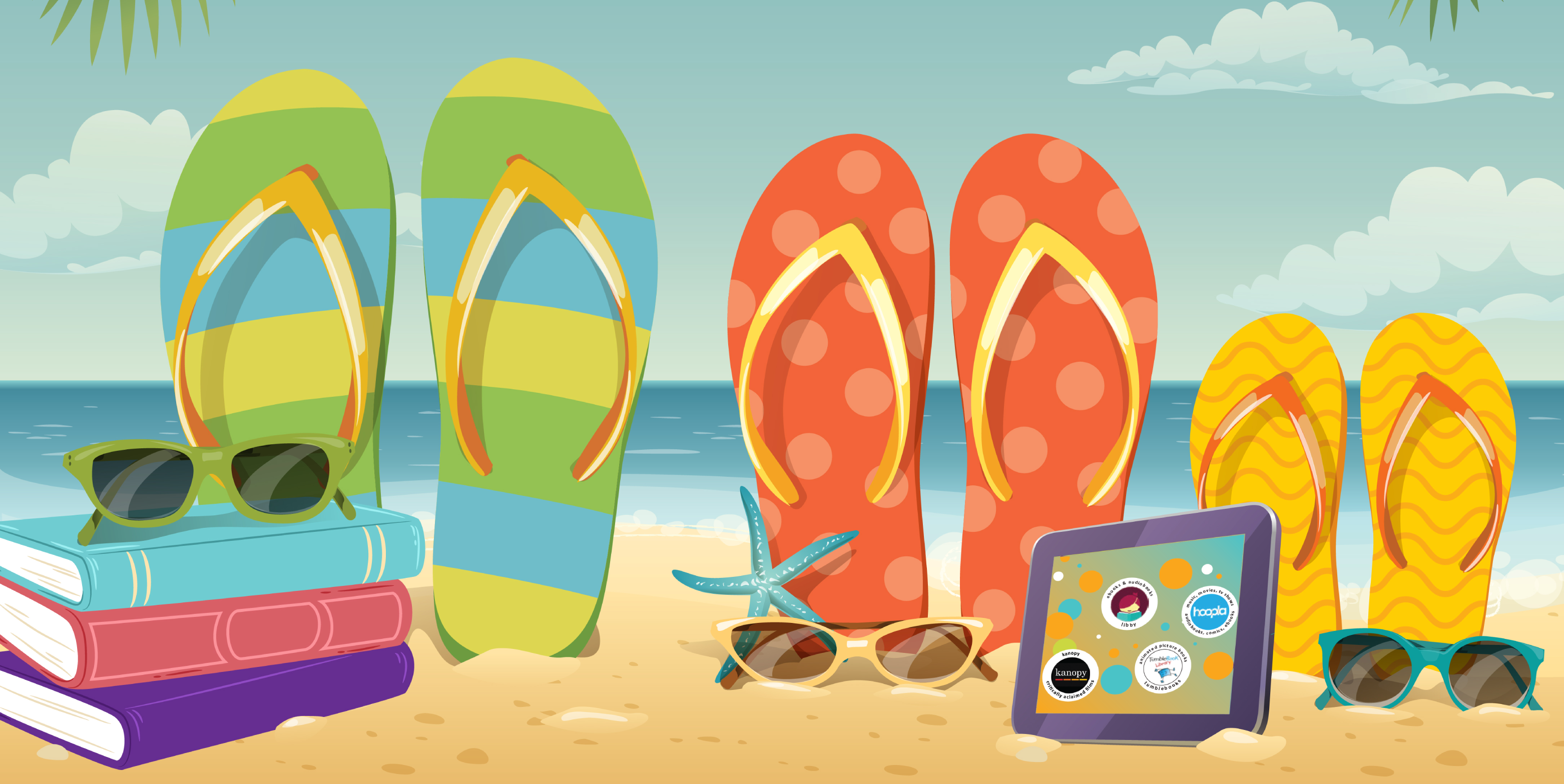 Library: Summer Reading Begins!