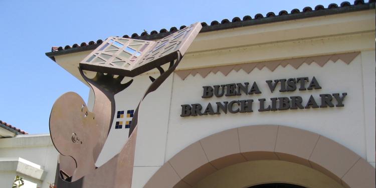 Library: Family Story Time - Spring Session