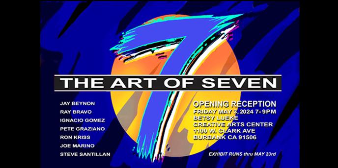 The Art of Seven Opening Reception