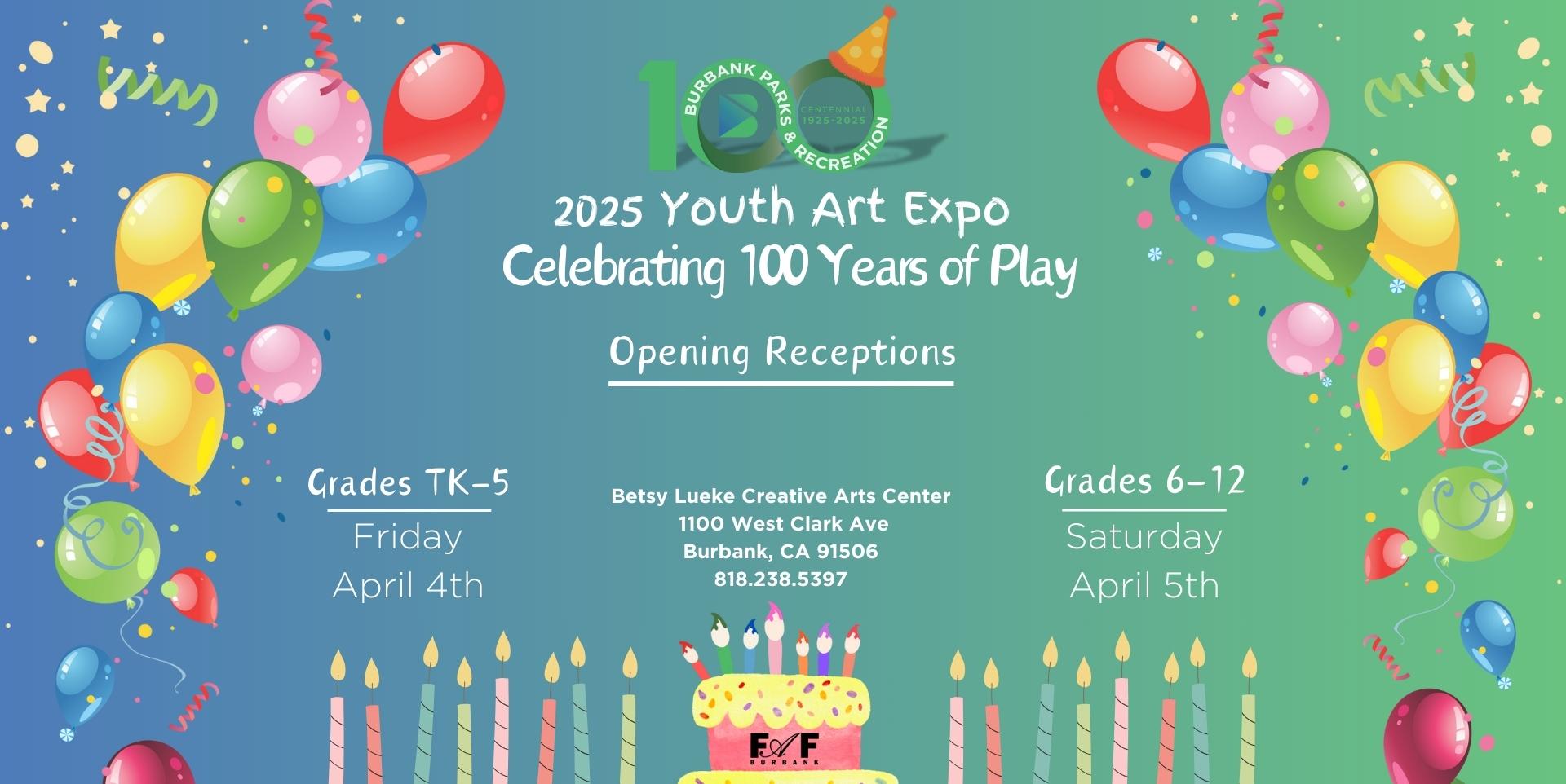 2025 Youth Art Expo 