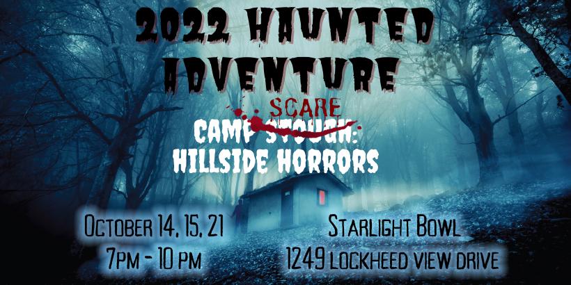 Haunted Adventure