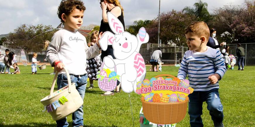 2023 Spring Egg-Stravaganza