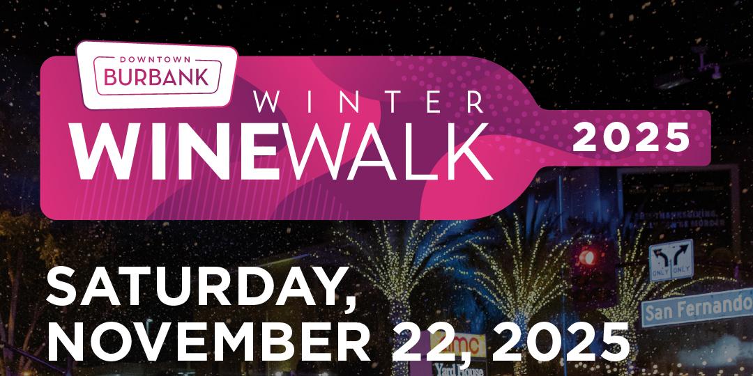 Winter Wine Walk