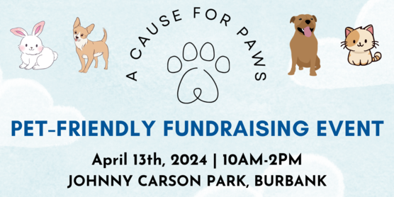 A Cause for Paws