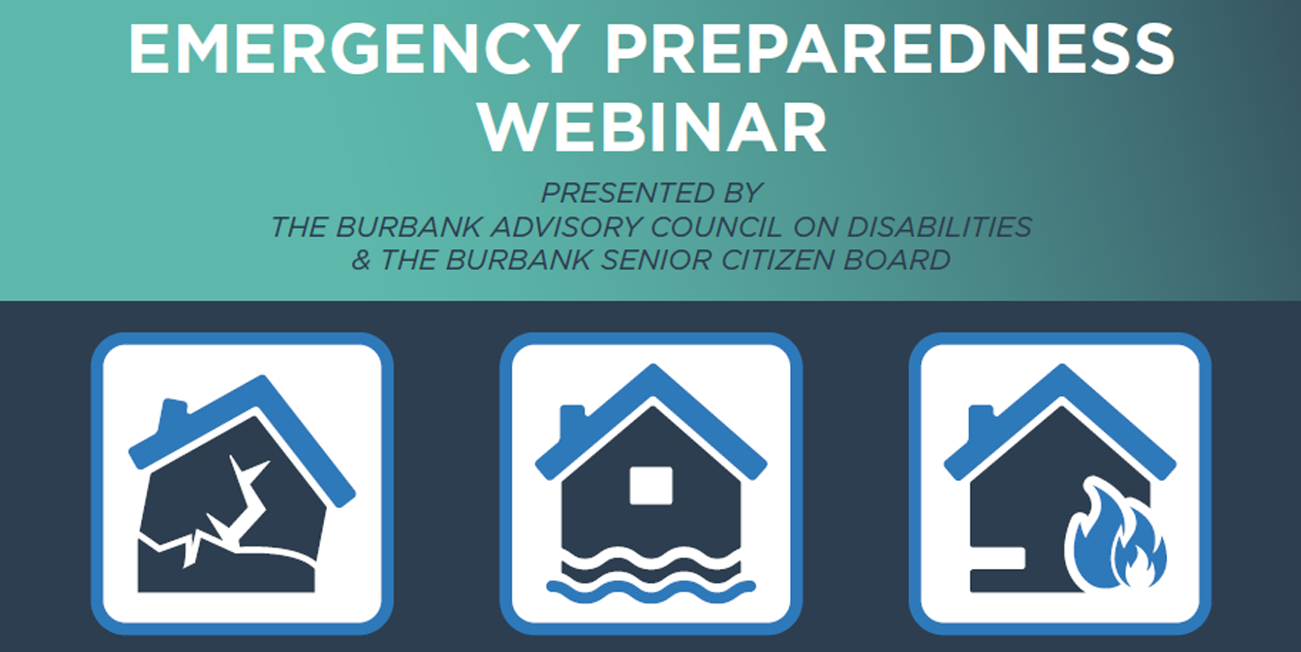 Emergency Preparedness Webinar