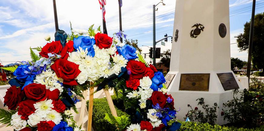 Memorial Day Ceremony