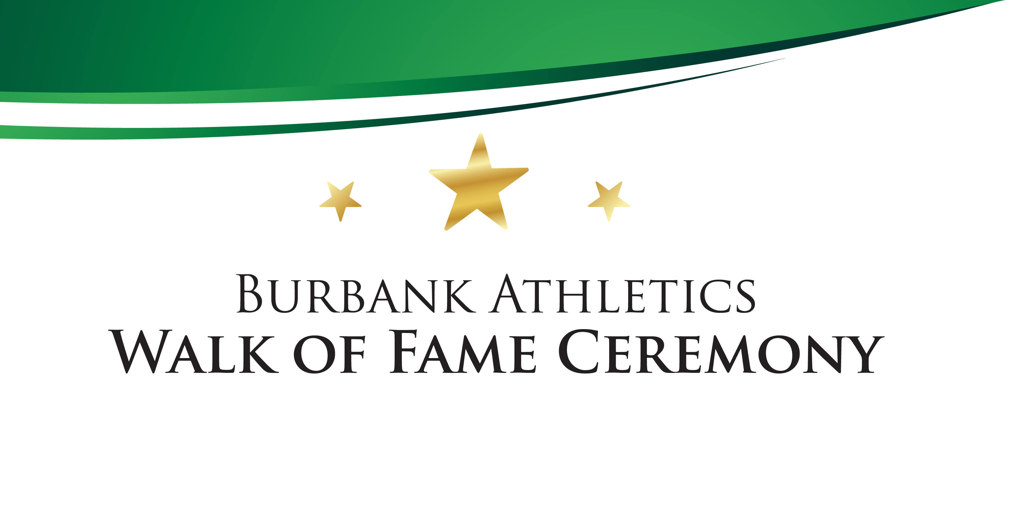 Burbank Athletics Walk of Fame