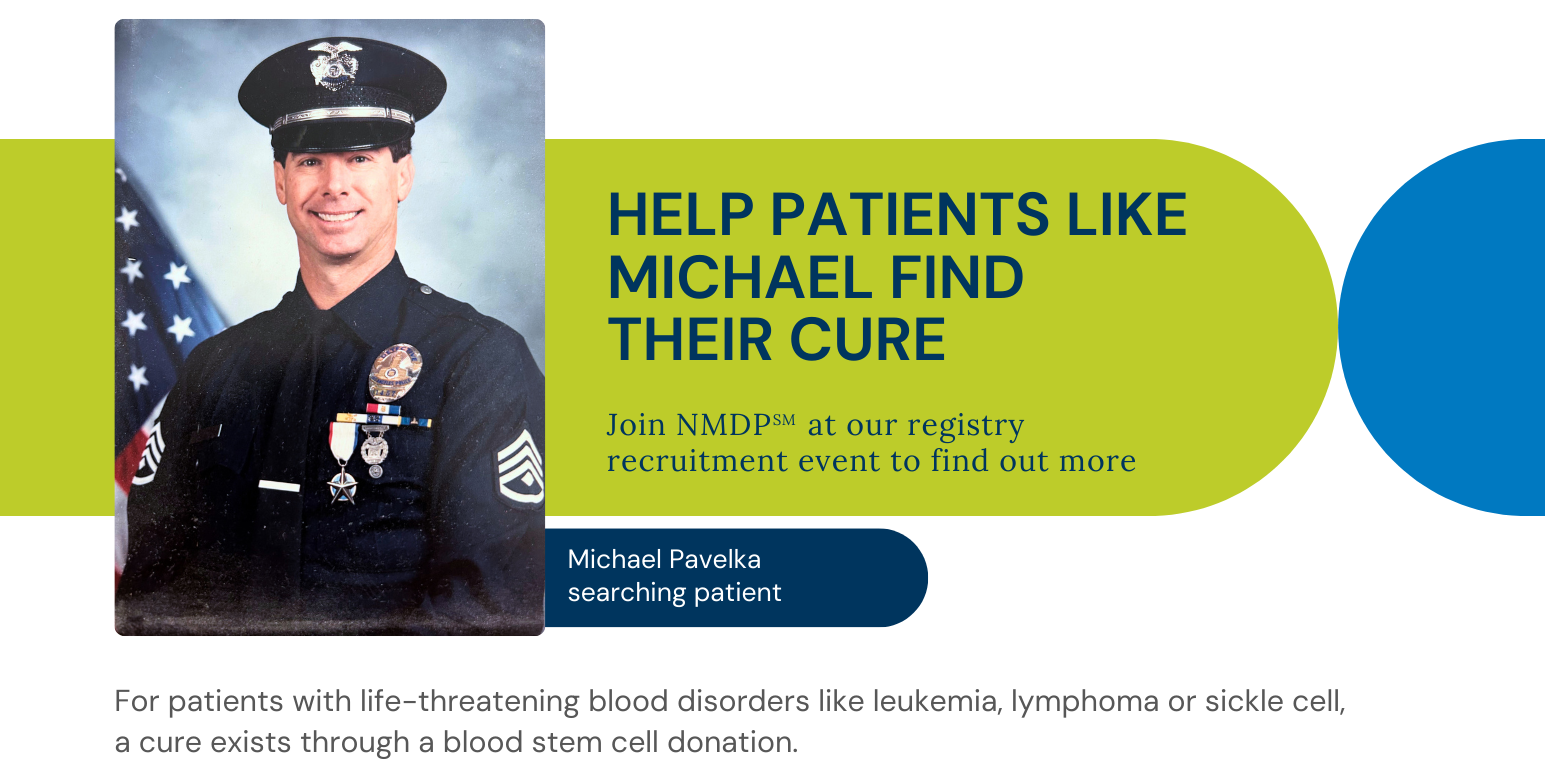 Stem Cell Donor Registry Event