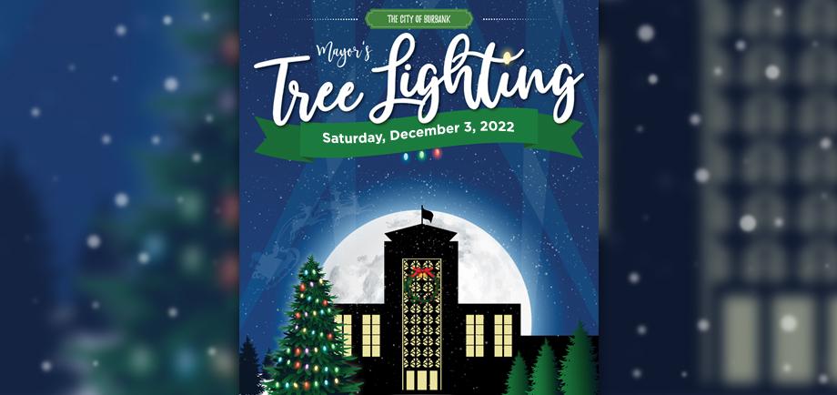 Mayor's Tree Lighting