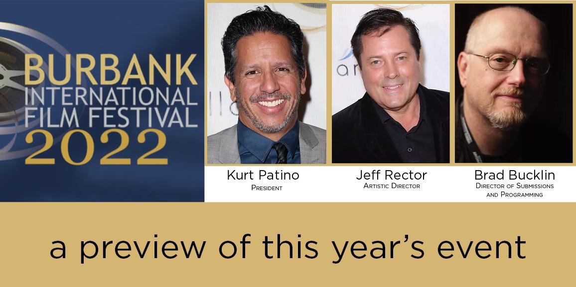Library: Behind the Scenes - The Burbank International Film Festival