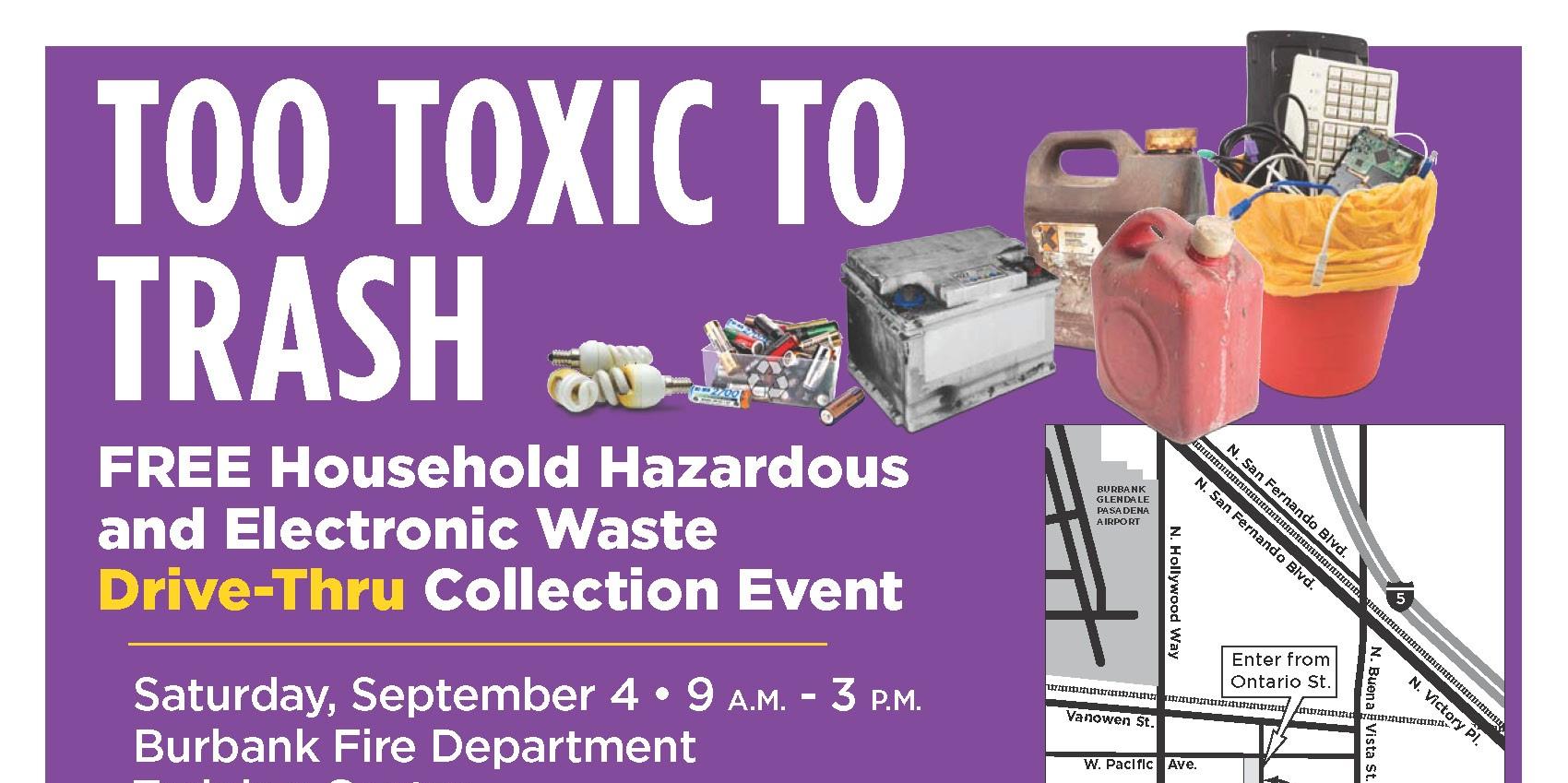 Too Toxic To Trash