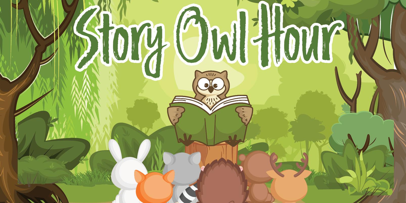 Story Owl Hour