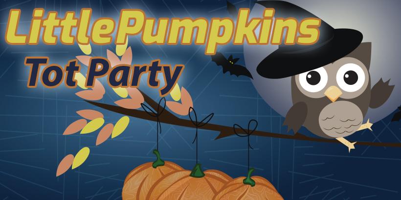 Little Pumpkins Tot Party