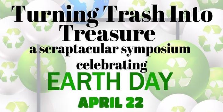 Virtually Burbank: Turning Trash Into Treasure
