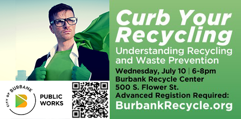 Curb Your Recycling Workshop
