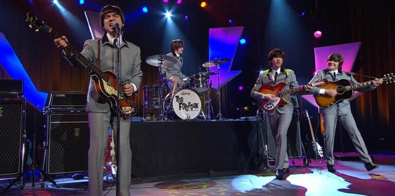 Starlight Bowl Concert | The Fab Four and The Answer