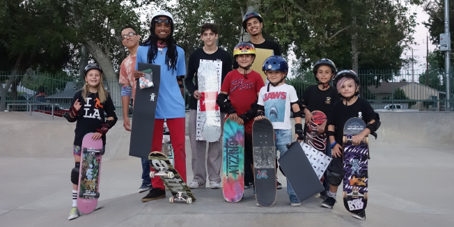 Go Skate Day