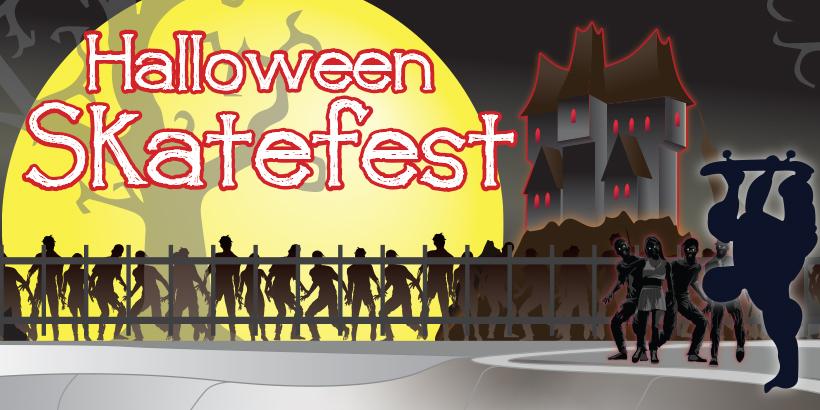 Halloween Skatefest