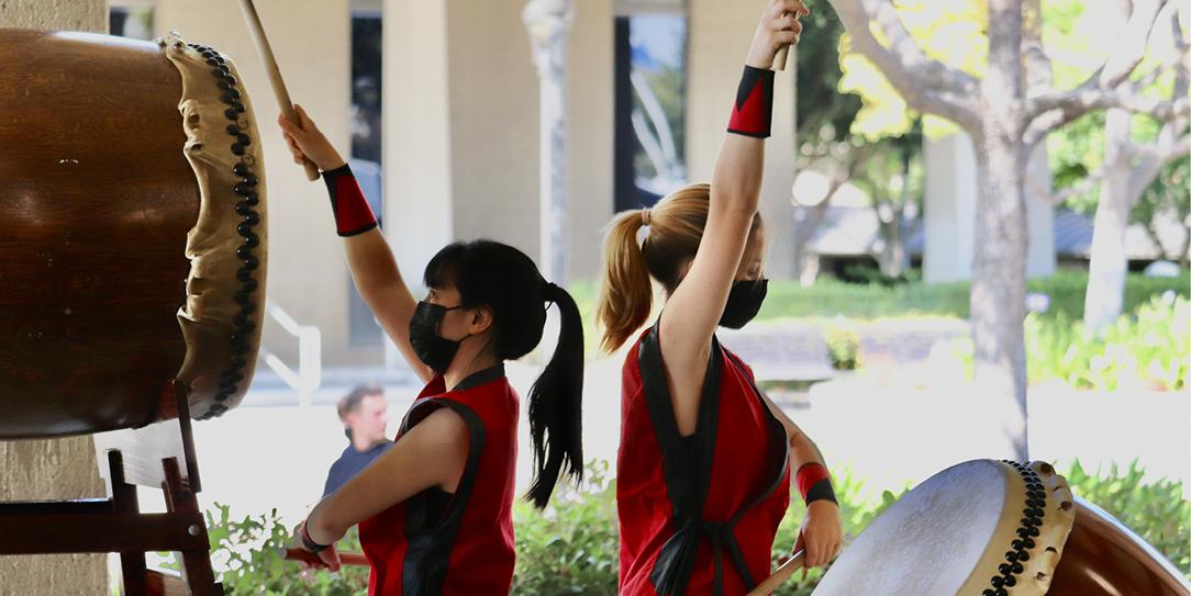 Library: TAIKOPROJECT - A Taiko Drum Ensemble