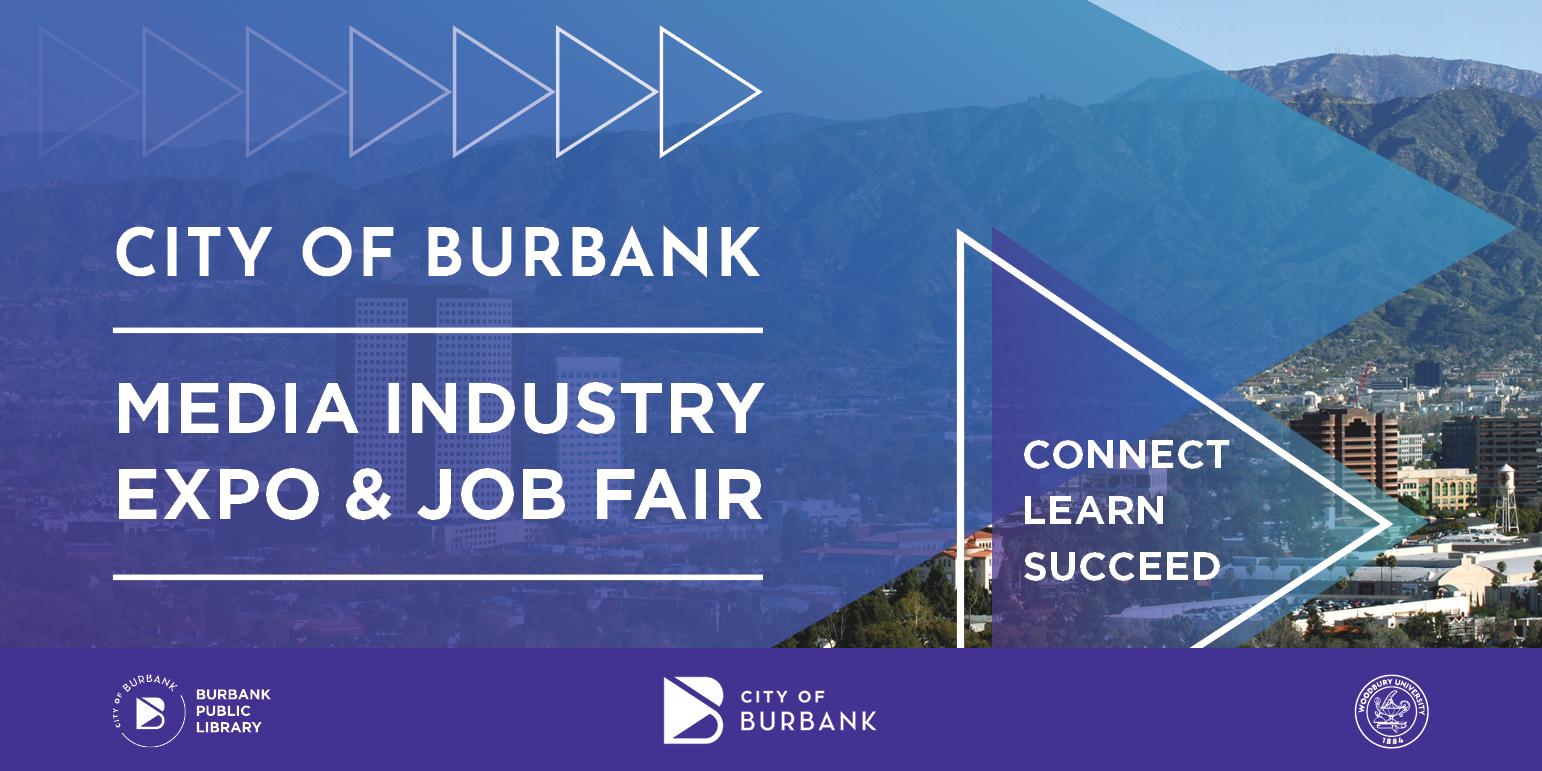 City of Burbank Media Industry Expo and Job Fair