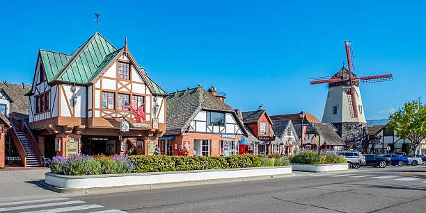 Adult 55+ Solvang Danish Days Day Trip
