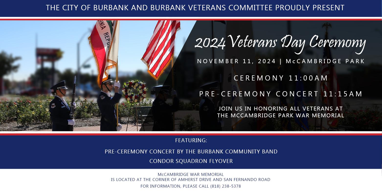 Veterans Day Ceremony