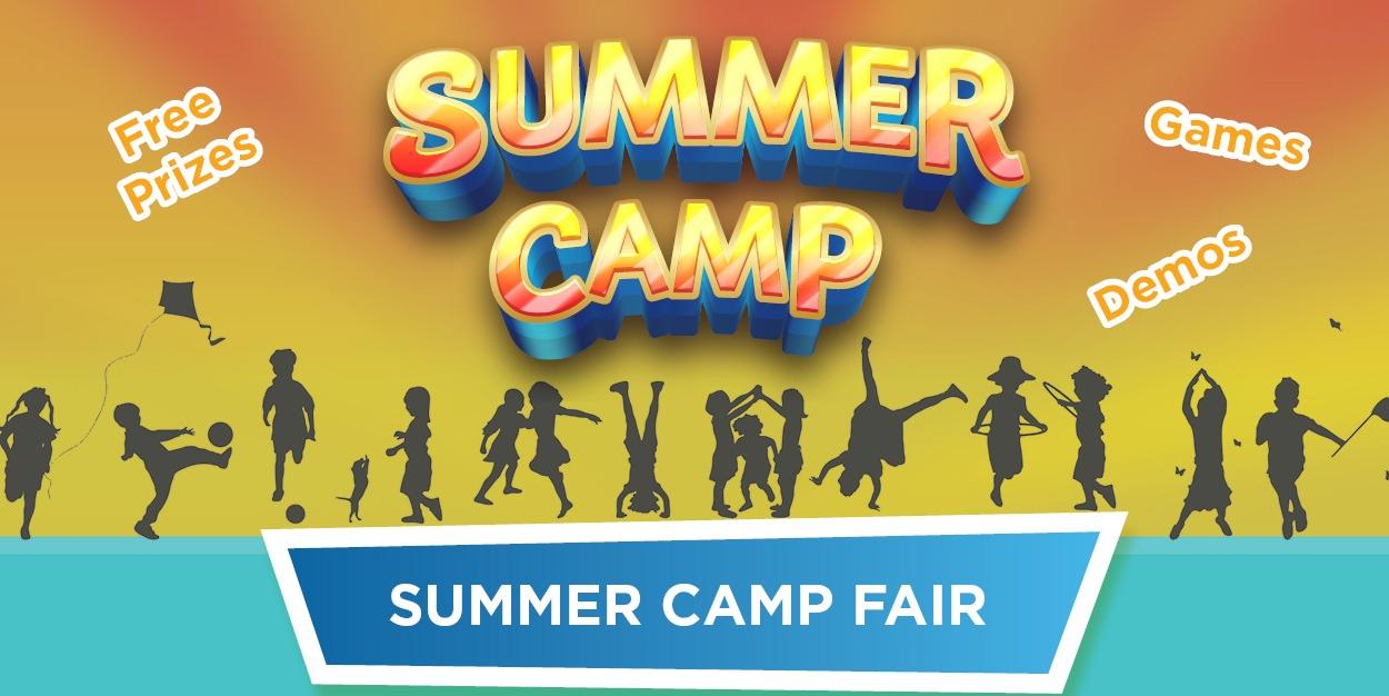 Summer Camp Fair