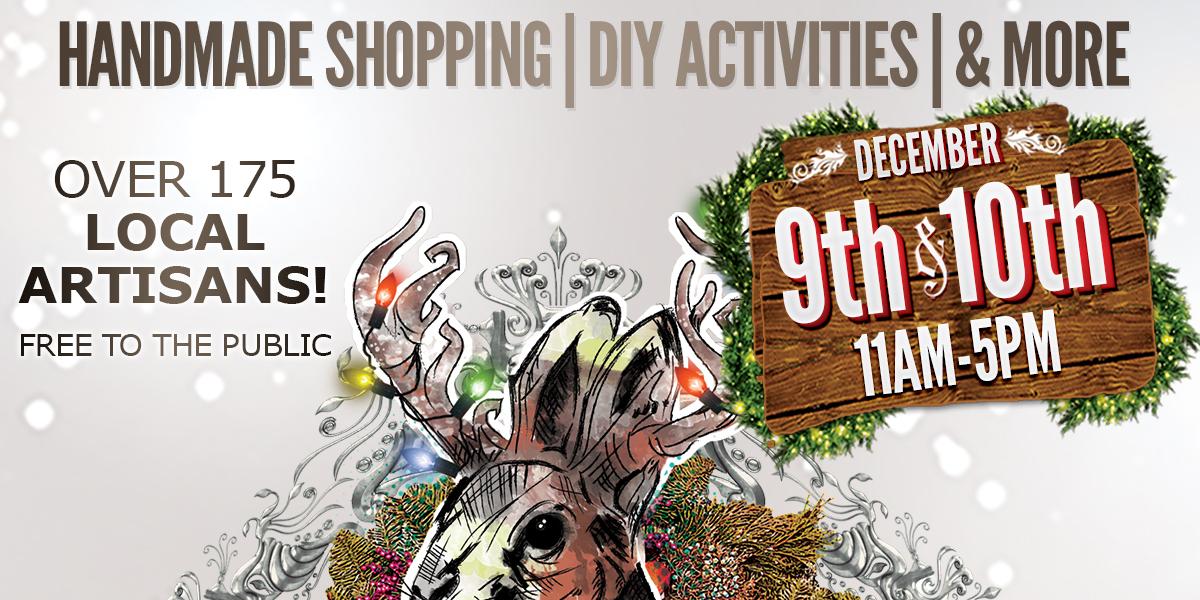 JACKALOPE INDIE ARTISAN FAIR