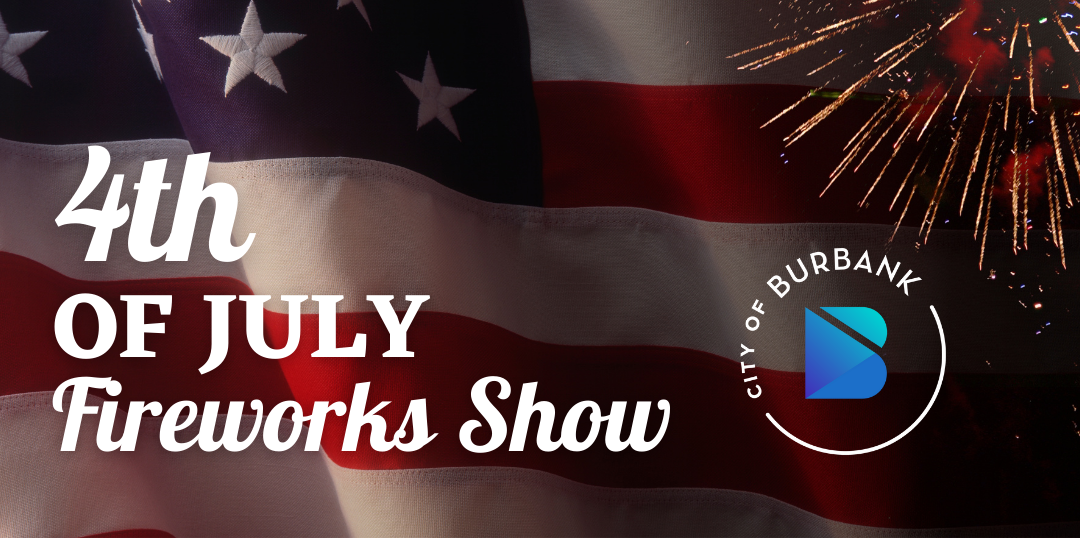 4th of July Fireworks Show