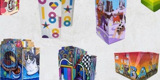 Virtually Burbank: The Art of the Box
