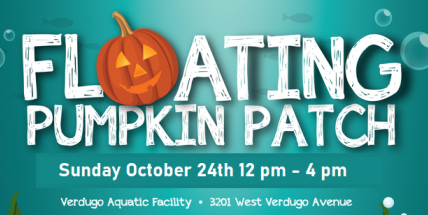 Floating Pumpkin Patch