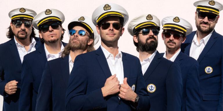 Starlight Bowl Concert | Yachtley Crew and Fire Drill
