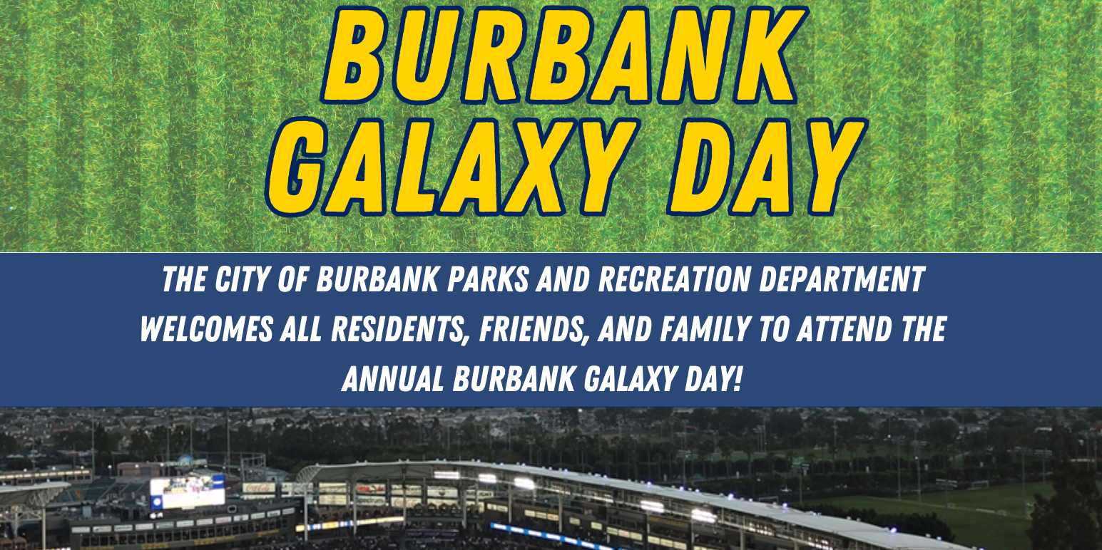Burbank Galaxy Day