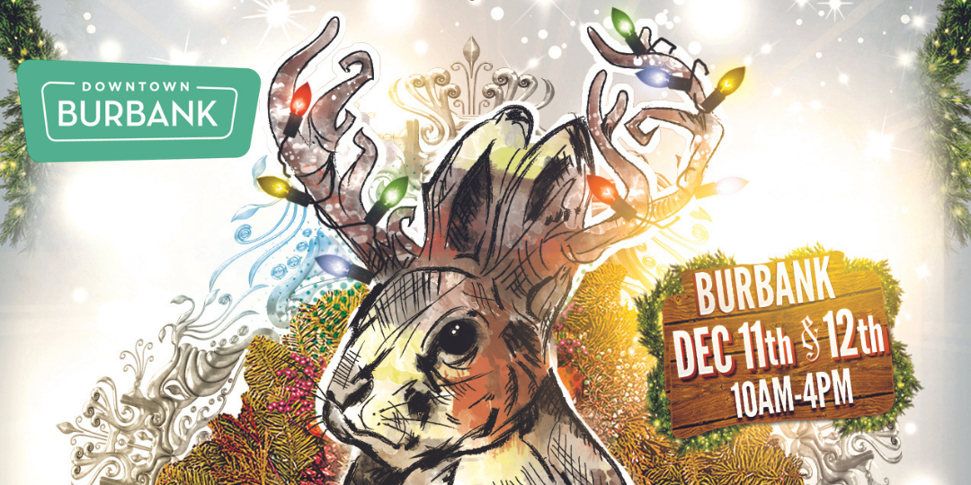 Jackalope an Indie Artisans Fair