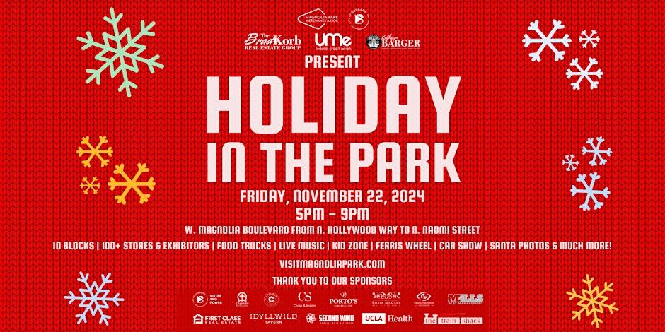 Holiday in the Park