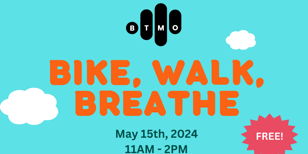 Bike, Walk, Breathe