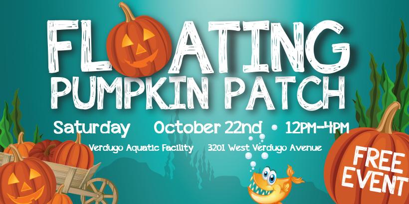 Floating Pumpkin Patch