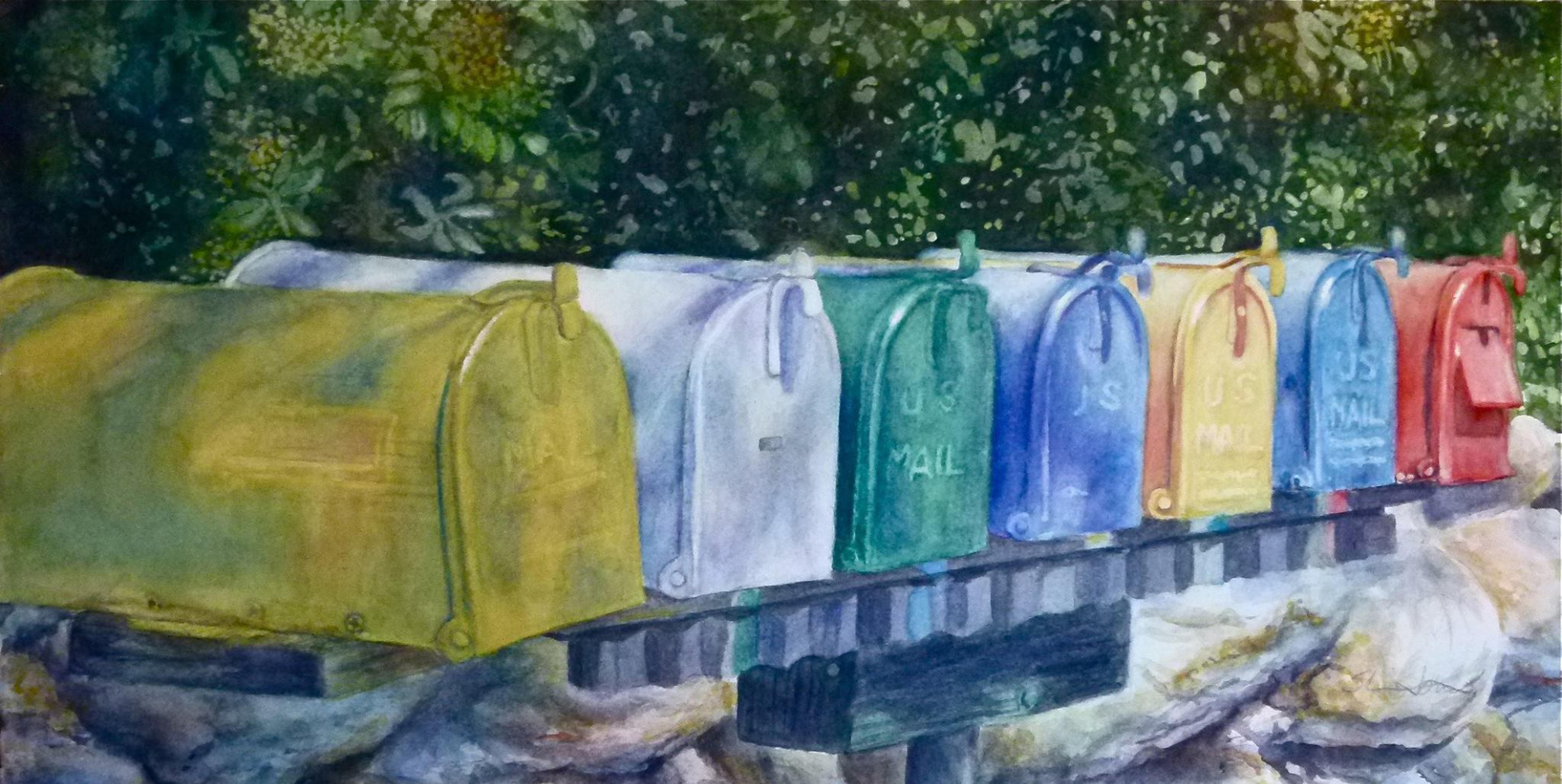 Ventura County Women Artist - Symphony of color - Opening Reception