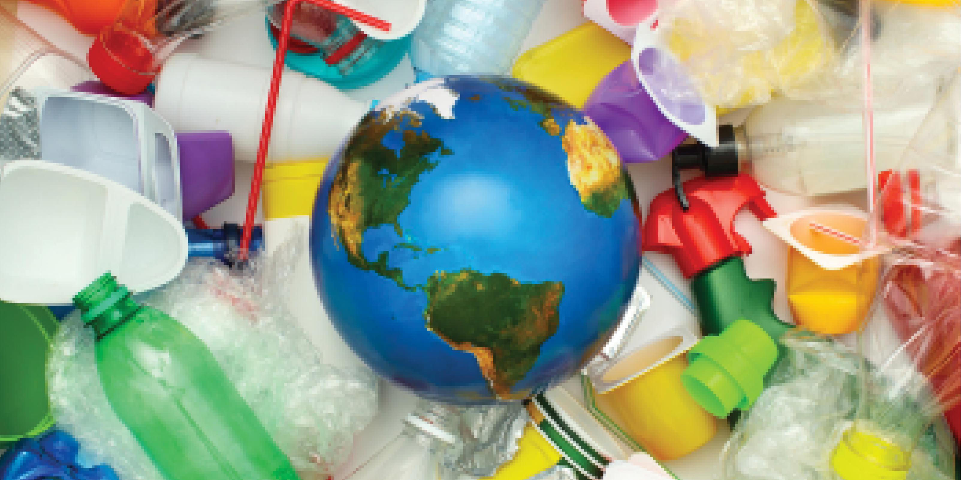 Go Green: Unmasking the Plastic Crisis