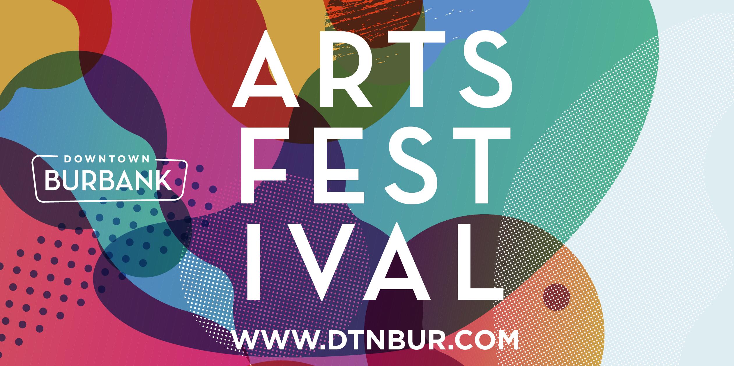 Downtown Burbank Arts Festival