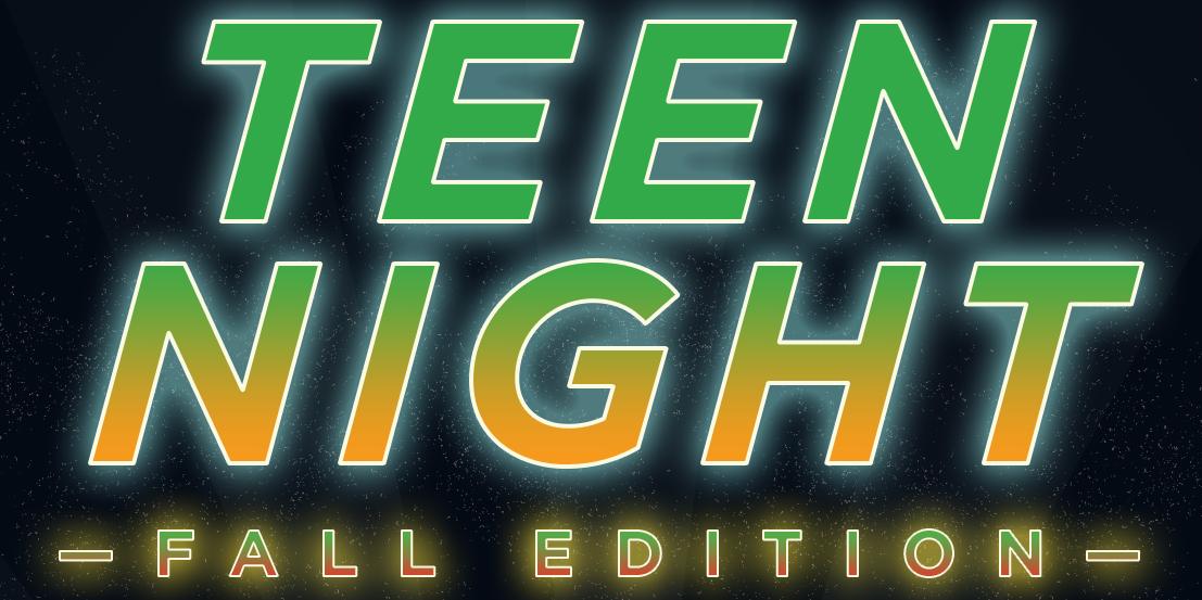 Teen Night - Battle Party Style!