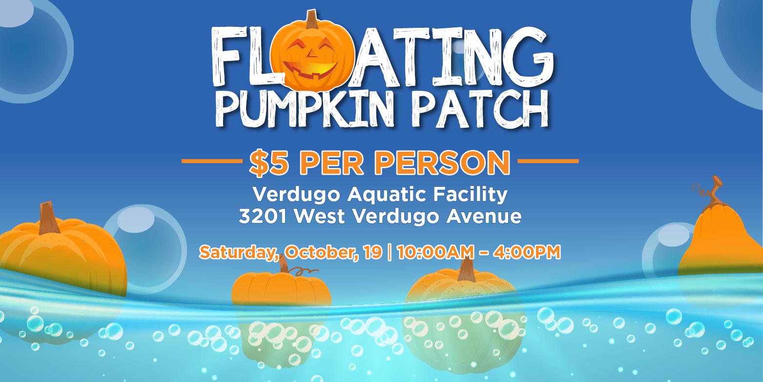 Floating Pumpkin Patch