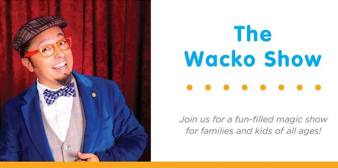 Library: The Wacko Show