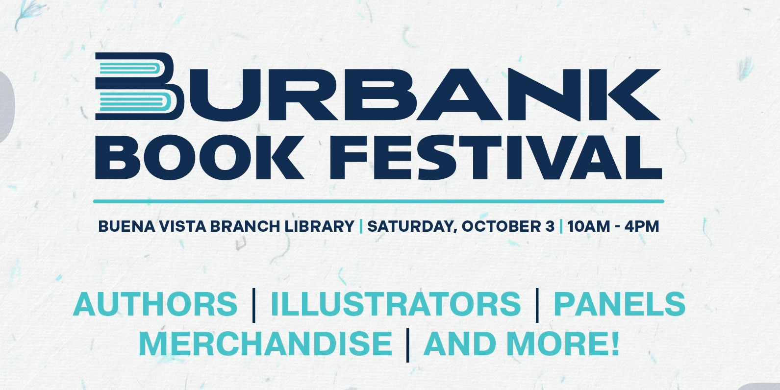 Burbank Book Festival